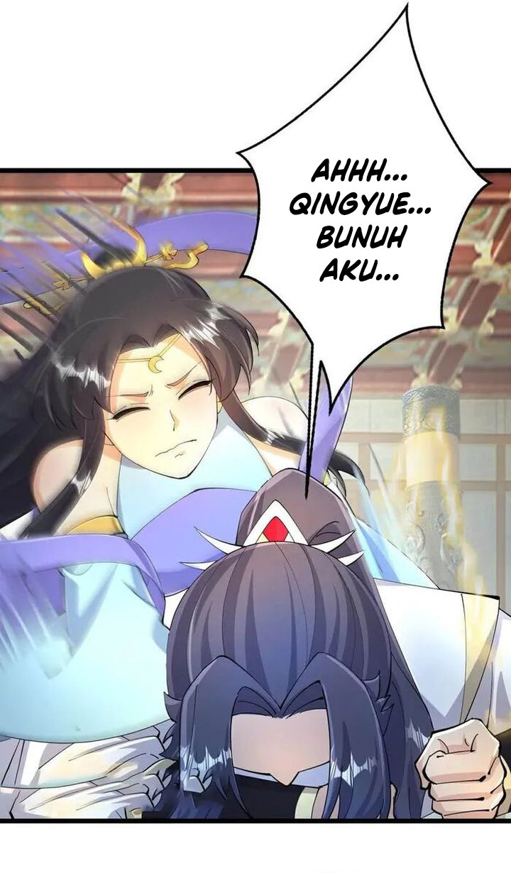 Against the Gods Chapter 686 Gambar 24